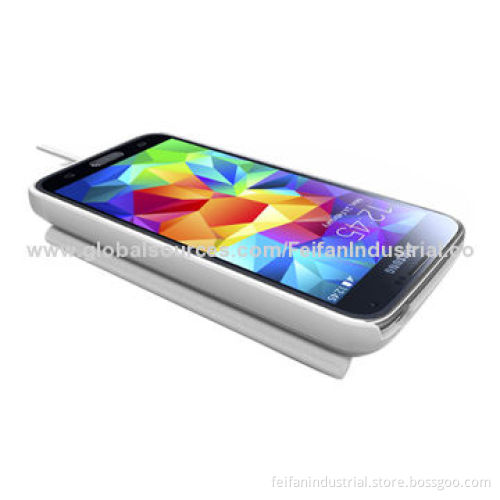 New Arrival Portable Wireless Battery Charger Case for Samsung Galaxy S5